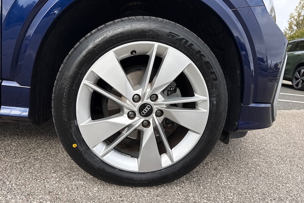 Used Audi Q2 2022 for sale - 76268006: Photo 10
