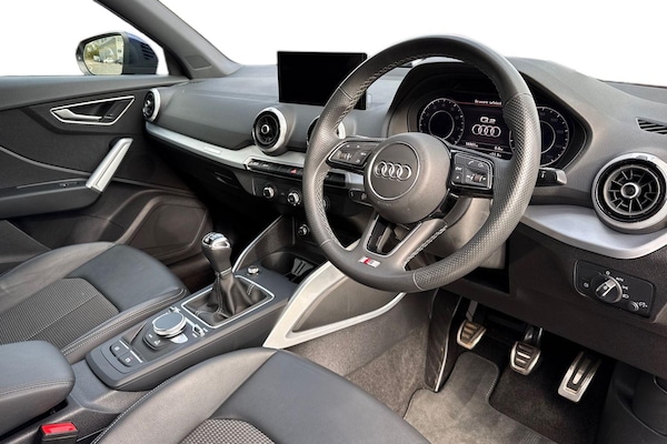 Used Audi Q2 2022 for sale - 76268006: Photo 14