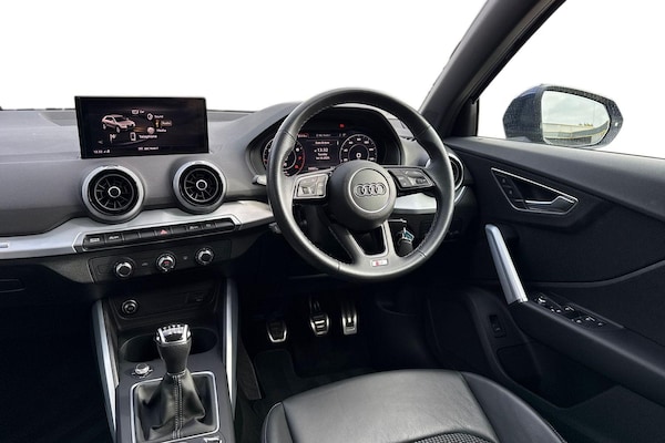 Used Audi Q2 2022 for sale - 76268006: Photo 18