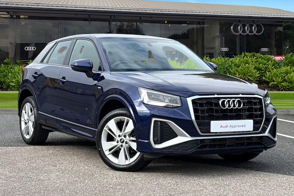 Used Audi Q2 2022 for sale - 76268006: Photo 1
