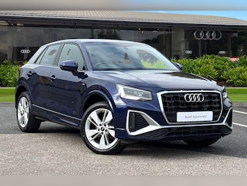 Used Audi Q2 2022 for sale - 76268006: Photo