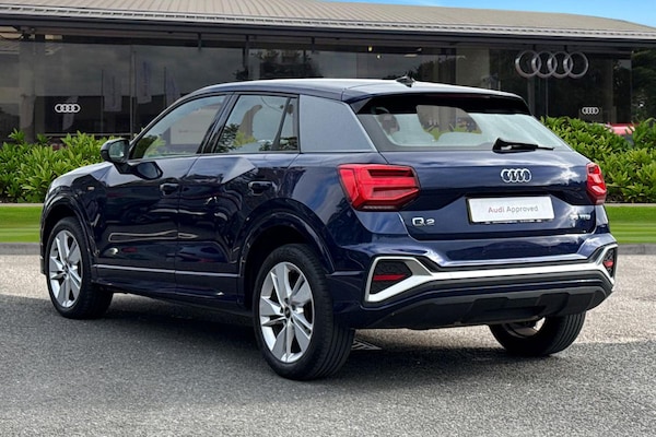 Used Audi Q2 2022 for sale - 76268006: Photo 2