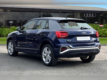 Used Audi Q2 2022 for sale - 76268006: Photo