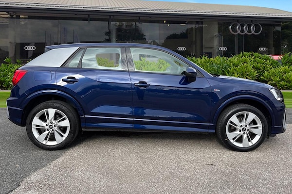 Used Audi Q2 2022 for sale - 76268006: Photo 3