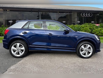 Used Audi Q2 2022 for sale - 76268006: Photo