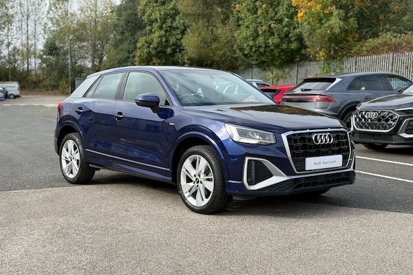 Used Audi Q2 2022 for sale - 76268006: Photo 45