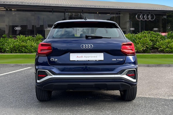 Used Audi Q2 2022 for sale - 76268006: Photo 4
