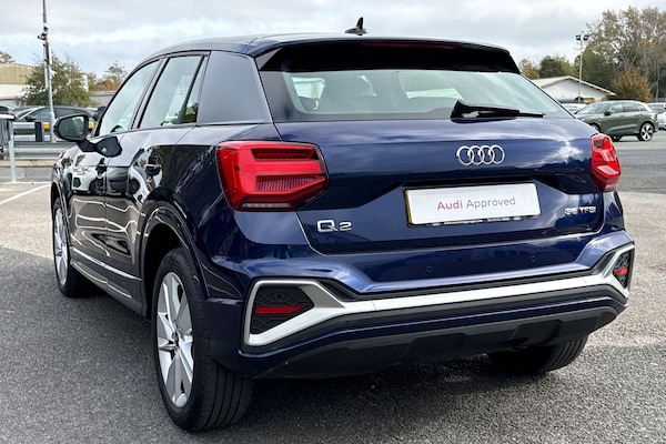 Used Audi Q2 2022 for sale - 76268006: Photo 8