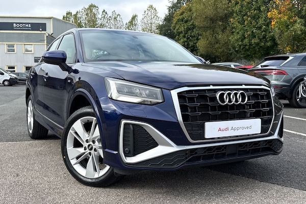 Used Audi Q2 2022 for sale - 76268006: Photo 9