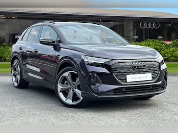 Audi - Q4 e-tron
