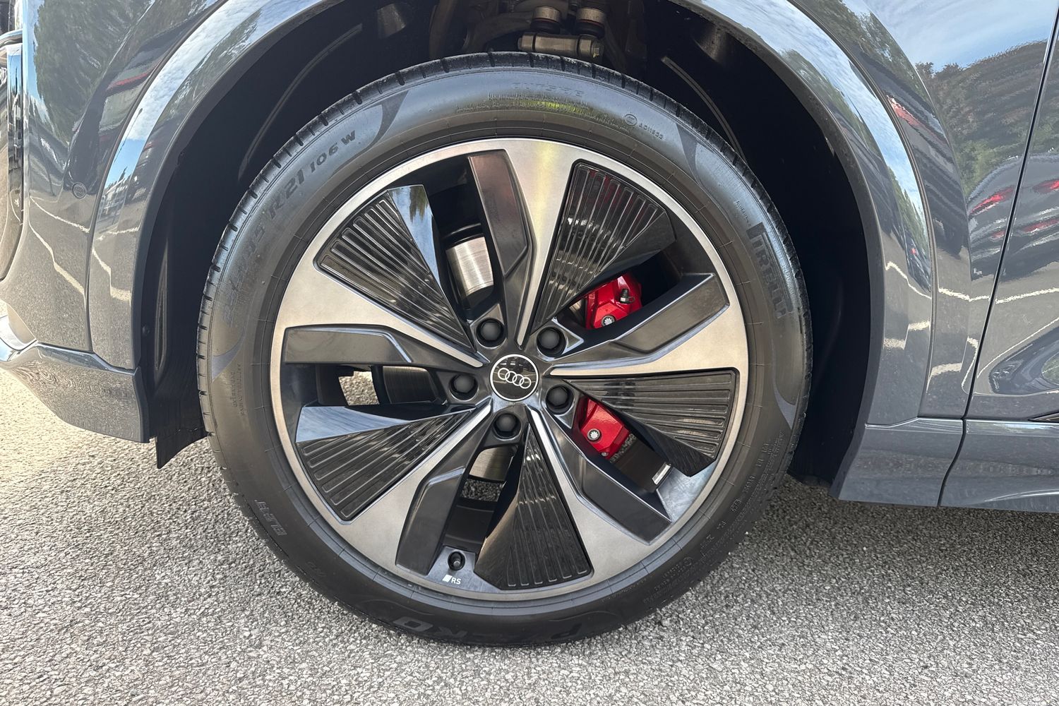 Used Audi Q6 e-tron 2025 for sale - 76220208: Photo 10