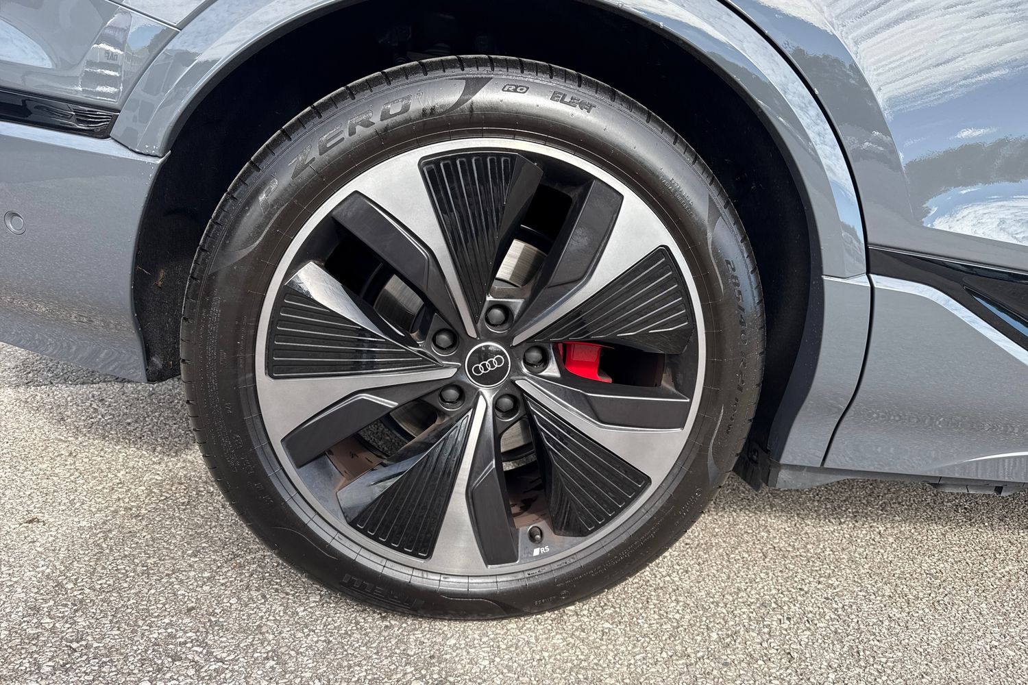 Used Audi Q6 e-tron 2025 for sale - 76220208: Photo 11