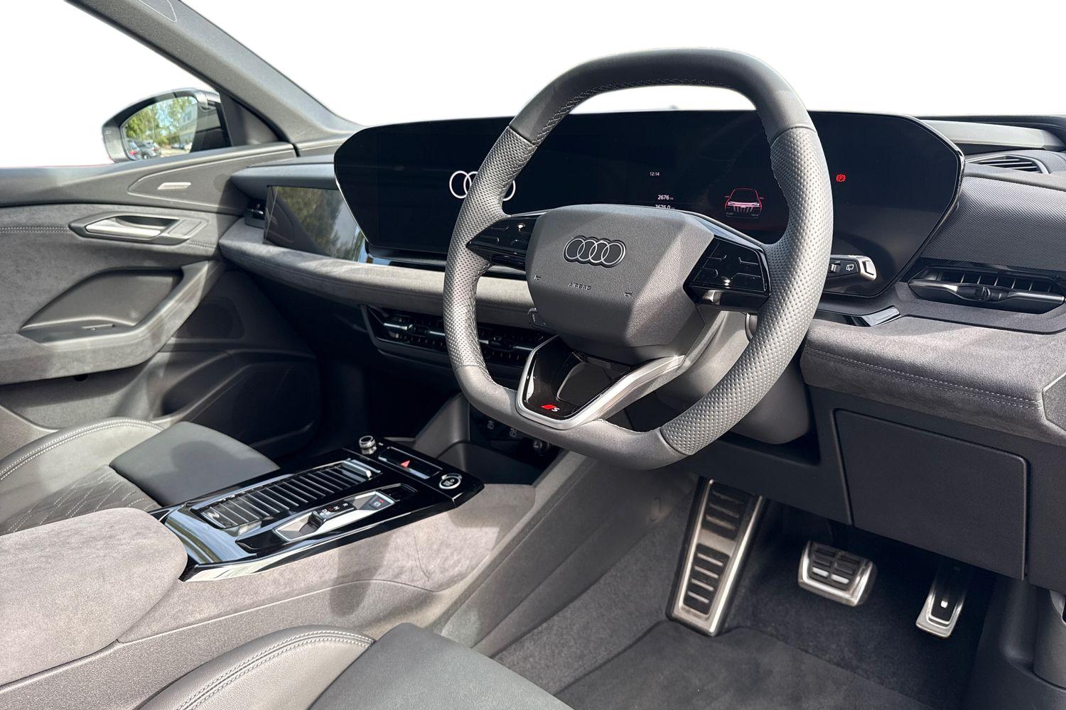 Used Audi Q6 e-tron 2025 for sale - 76220208: Photo 13