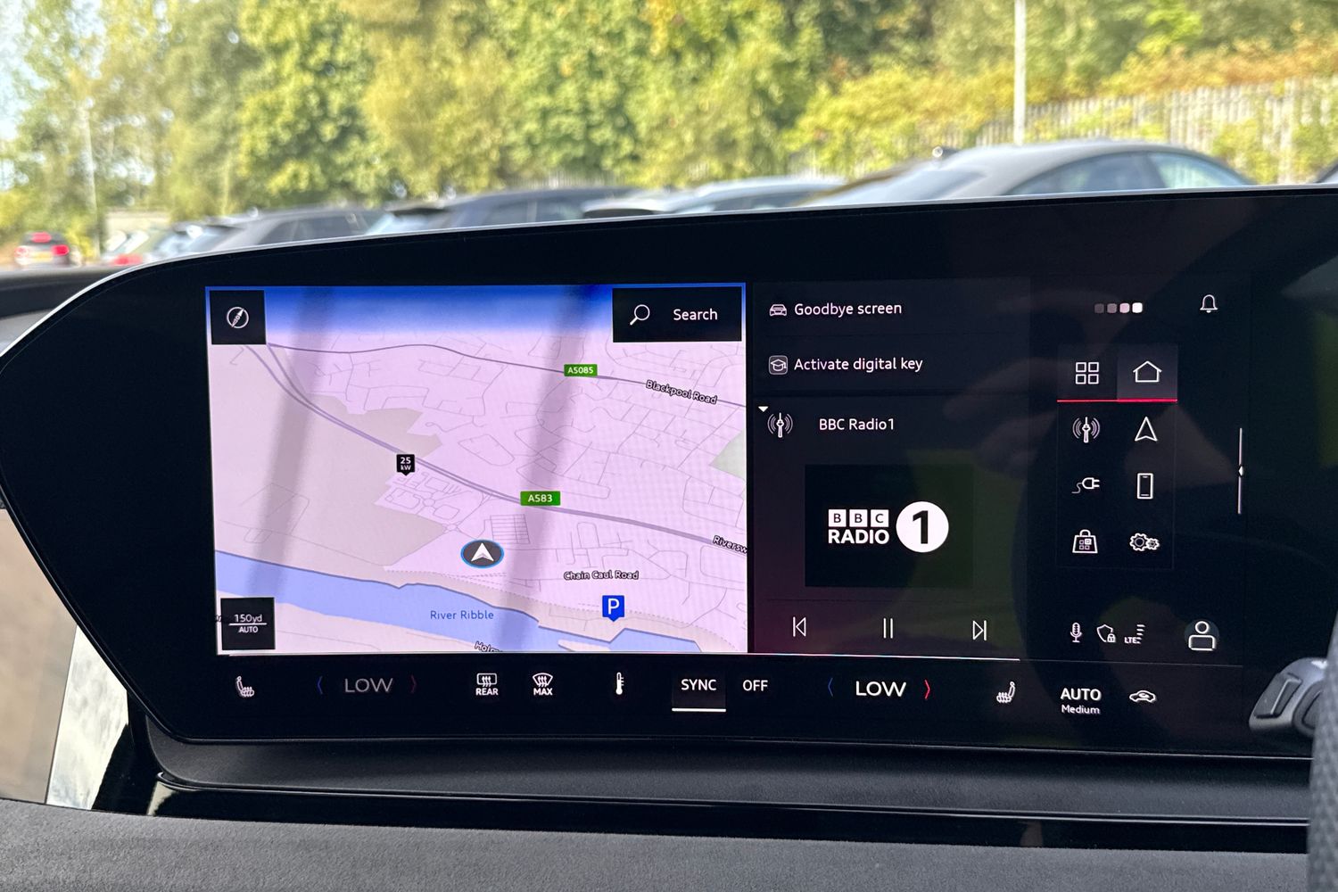 Used Audi Q6 e-tron 2025 for sale - 76220208: Photo 16