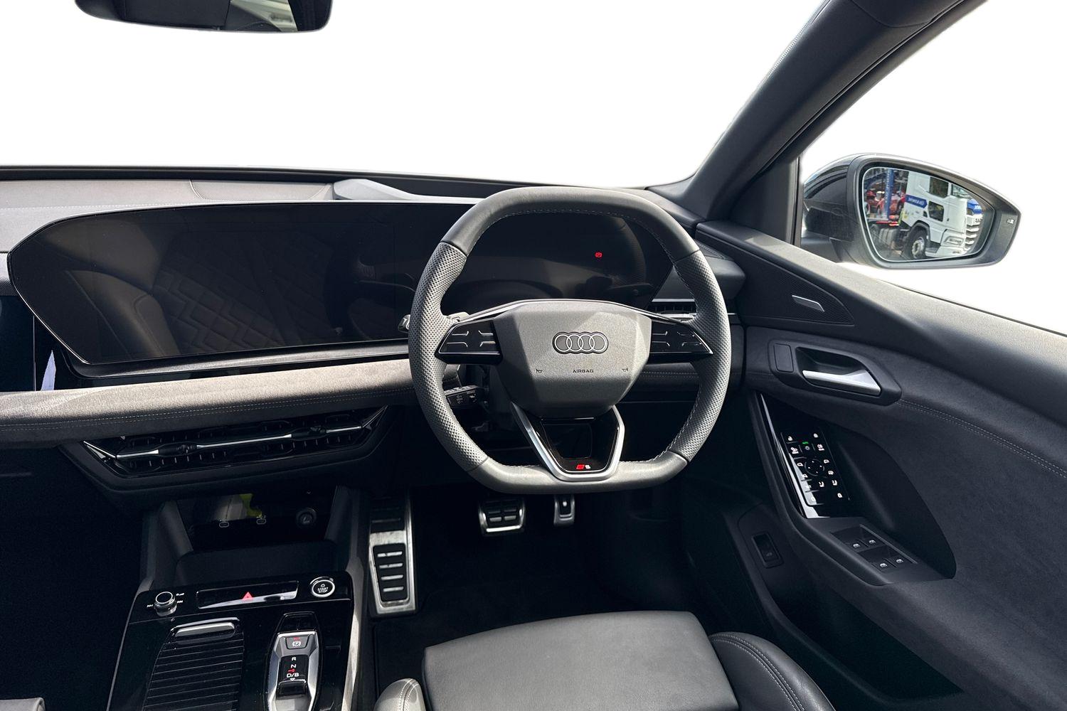 Used Audi Q6 e-tron 2025 for sale - 76220208: Photo 17