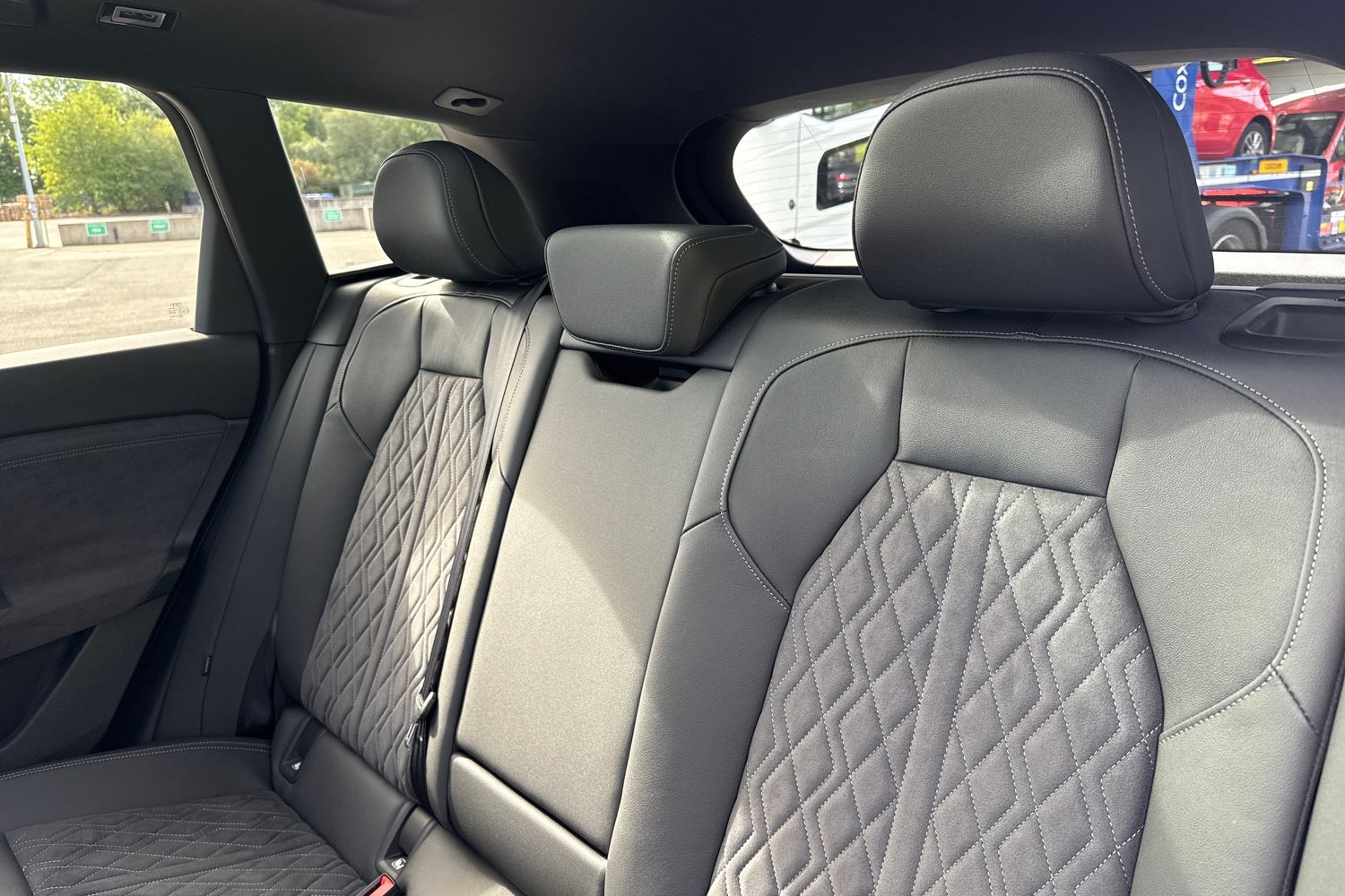 Used Audi Q6 e-tron 2025 for sale - 76220208: Photo 18