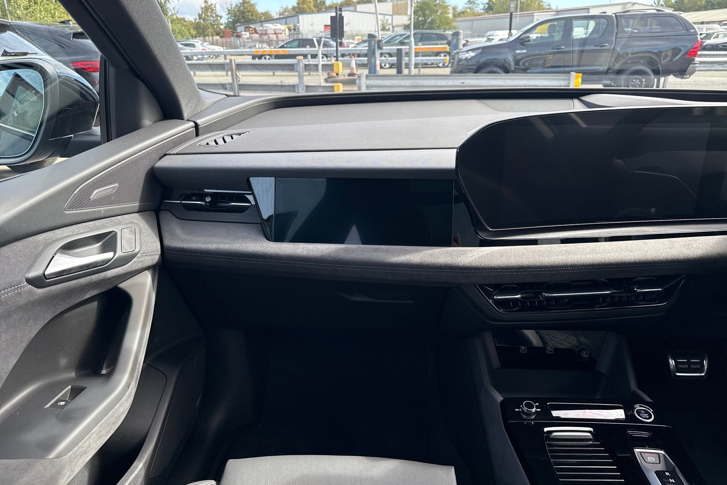 Used Audi Q6 e-tron 2025 for sale - 76220208: Photo 19