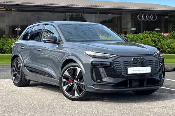 Used Audi Q6 e-tron 2025 for sale - 76220208: Photo 1