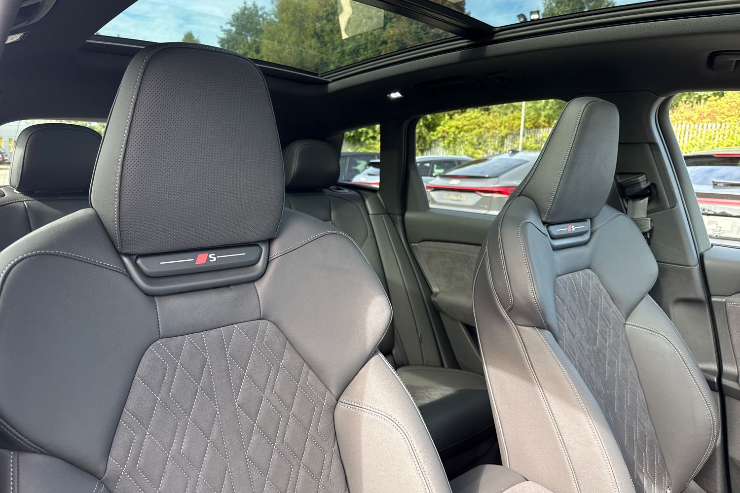 Used Audi Q6 e-tron 2025 for sale - 76220208: Photo 23