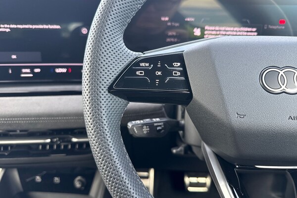 Used Audi Q6 e-tron 2025 for sale - 76220208: Photo 36