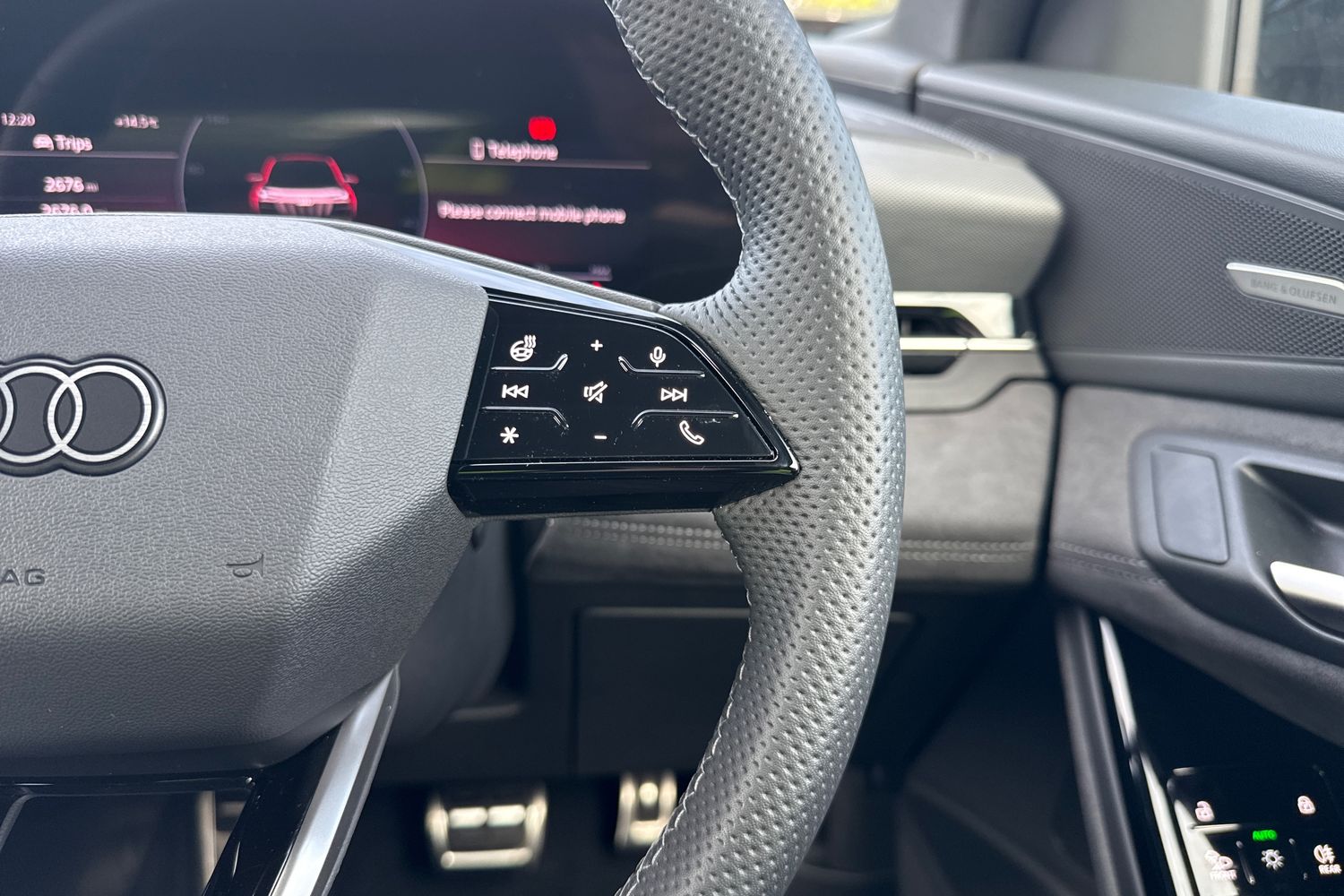 Used Audi Q6 e-tron 2025 for sale - 76220208: Photo 37