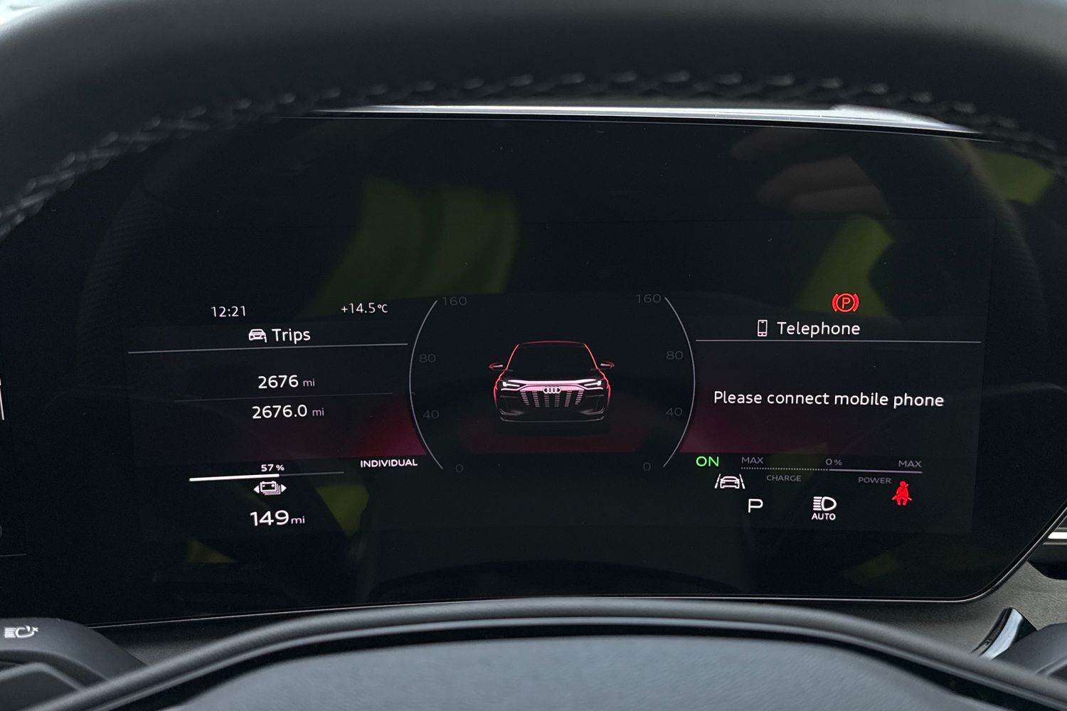 Used Audi Q6 e-tron 2025 for sale - 76220208: Photo 38