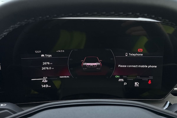 Used Audi Q6 e-tron 2025 for sale - 76220208: Photo 38