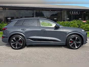 Used Audi Q6 e-tron 2025 for sale - 76220208: Photo 3