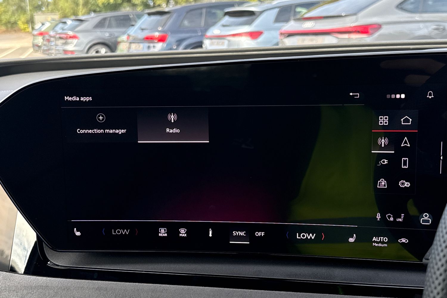 Used Audi Q6 e-tron 2025 for sale - 76220208: Photo 40