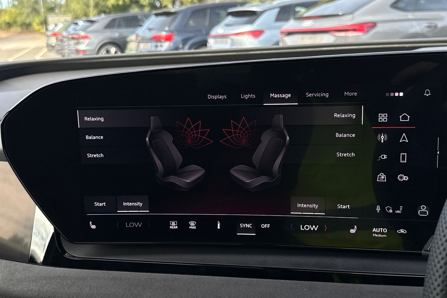 Used Audi Q6 e-tron 2025 for sale - 76220208: Photo 44