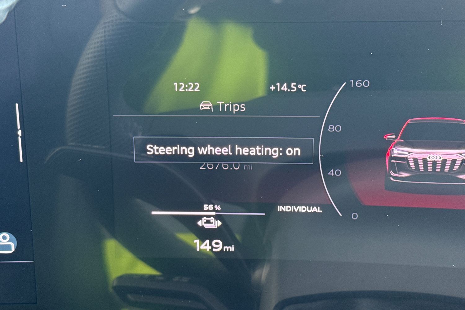 Used Audi Q6 e-tron 2025 for sale - 76220208: Photo 46