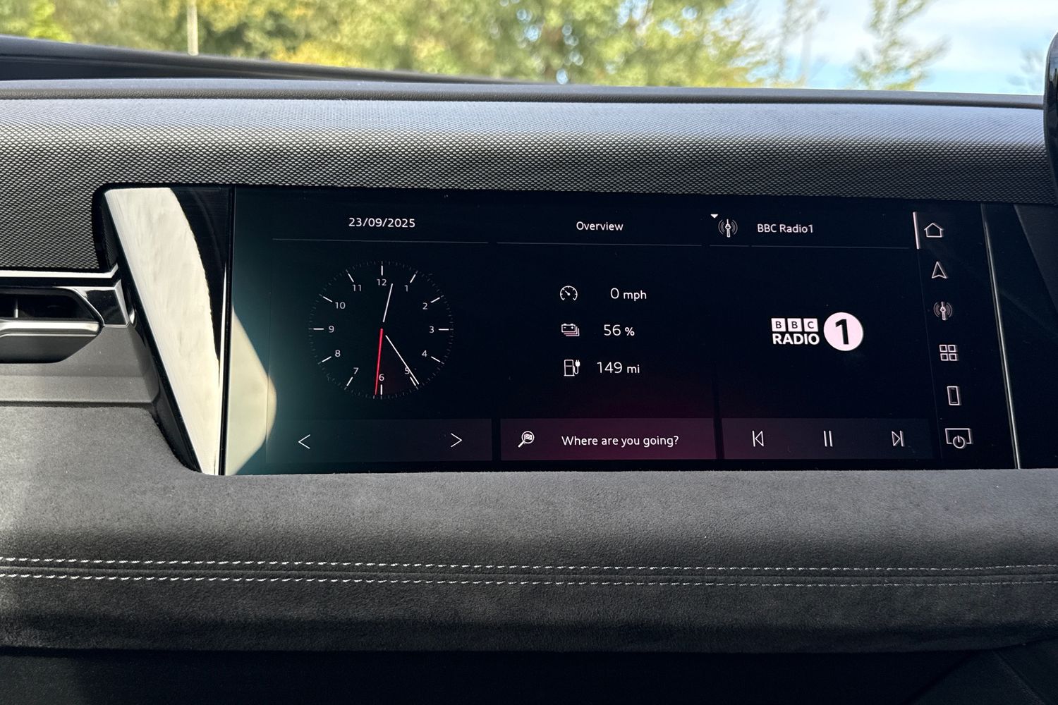 Used Audi Q6 e-tron 2025 for sale - 76220208: Photo 49