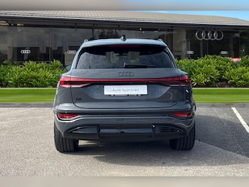 Used Audi Q6 e-tron 2025 for sale - 76220208: Photo 4