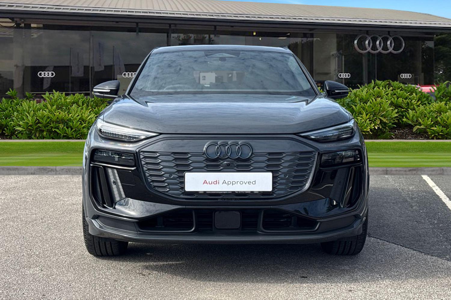 Used Audi Q6 e-tron 2025 for sale - 76220208: Photo 5