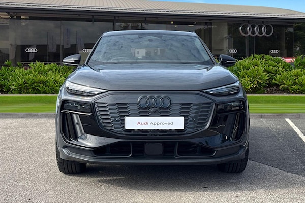 Used Audi Q6 e-tron 2025 for sale - 76220208: Photo 5