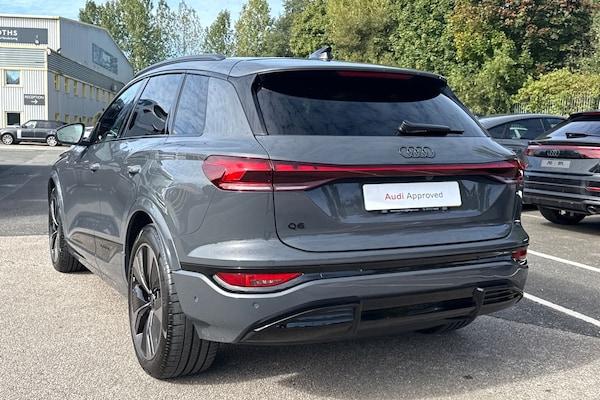 Used Audi Q6 e-tron 2025 for sale - 76220208: Photo 7