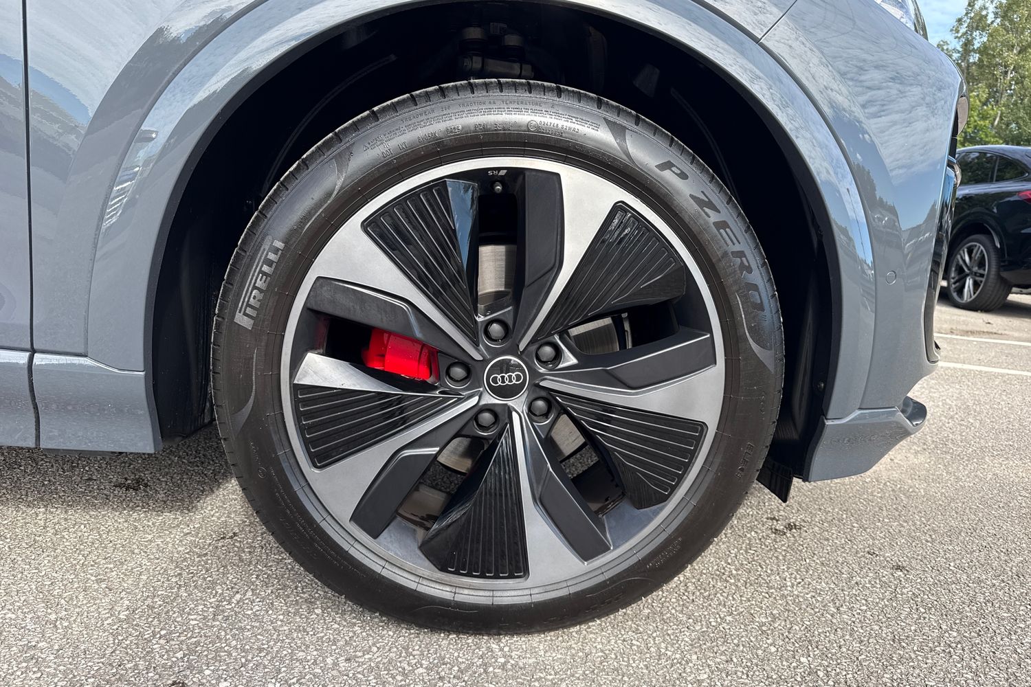 Used Audi Q6 e-tron 2025 for sale - 76220208: Photo 9