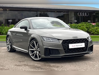 2024 - Coup- Final Edition 40 TFSI 197 PS S tronic