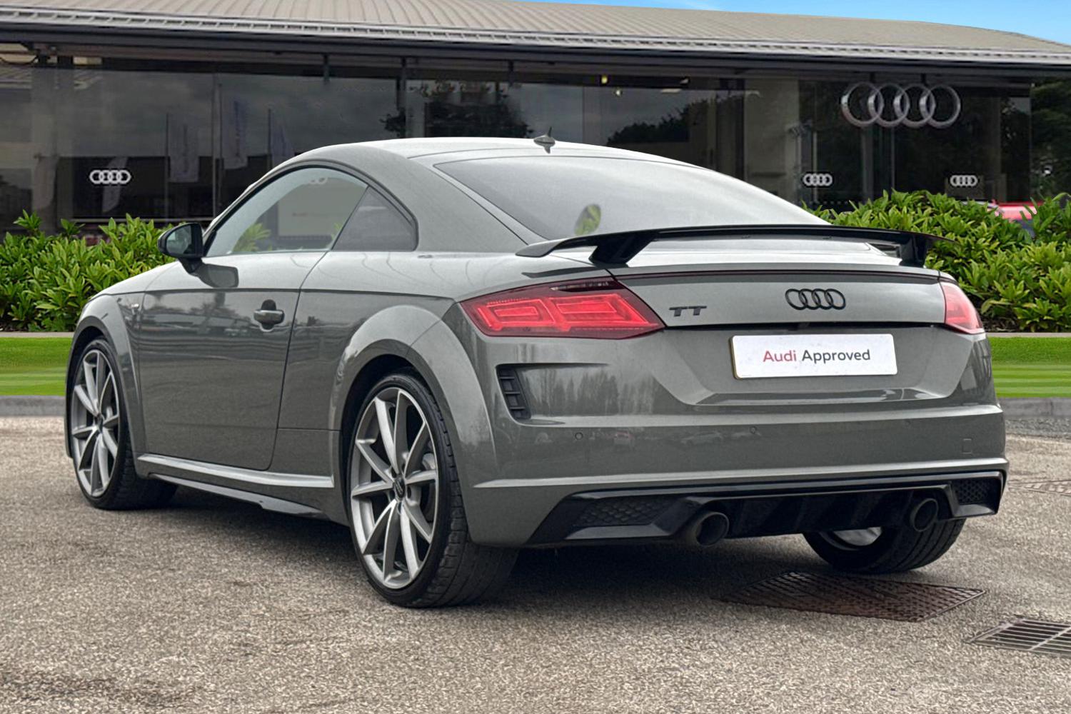 Used Audi TT 2024 for sale - 77577669: Photo 2