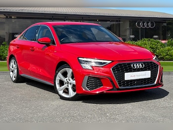 Used Audi A3 2023 for sale - 75586614: Photo