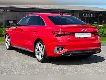 Used Audi A3 2023 for sale - 75586614: Photo