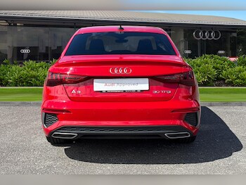 Used Audi A3 2023 for sale - 75586614: Photo