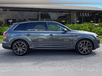 Used Audi Q7 2026 for sale - 78659440: Photo