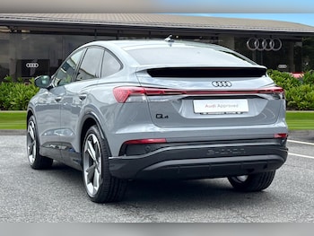 Used Audi Q4 e-tron 2025 for sale - 75945639: Photo