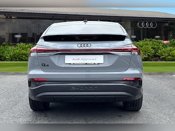 Used Audi Q4 e-tron 2025 for sale - 75945639: Photo