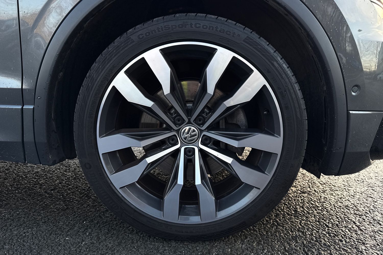 Used Volkswagen Tiguan 2020 for sale - 76968068: Photo 10