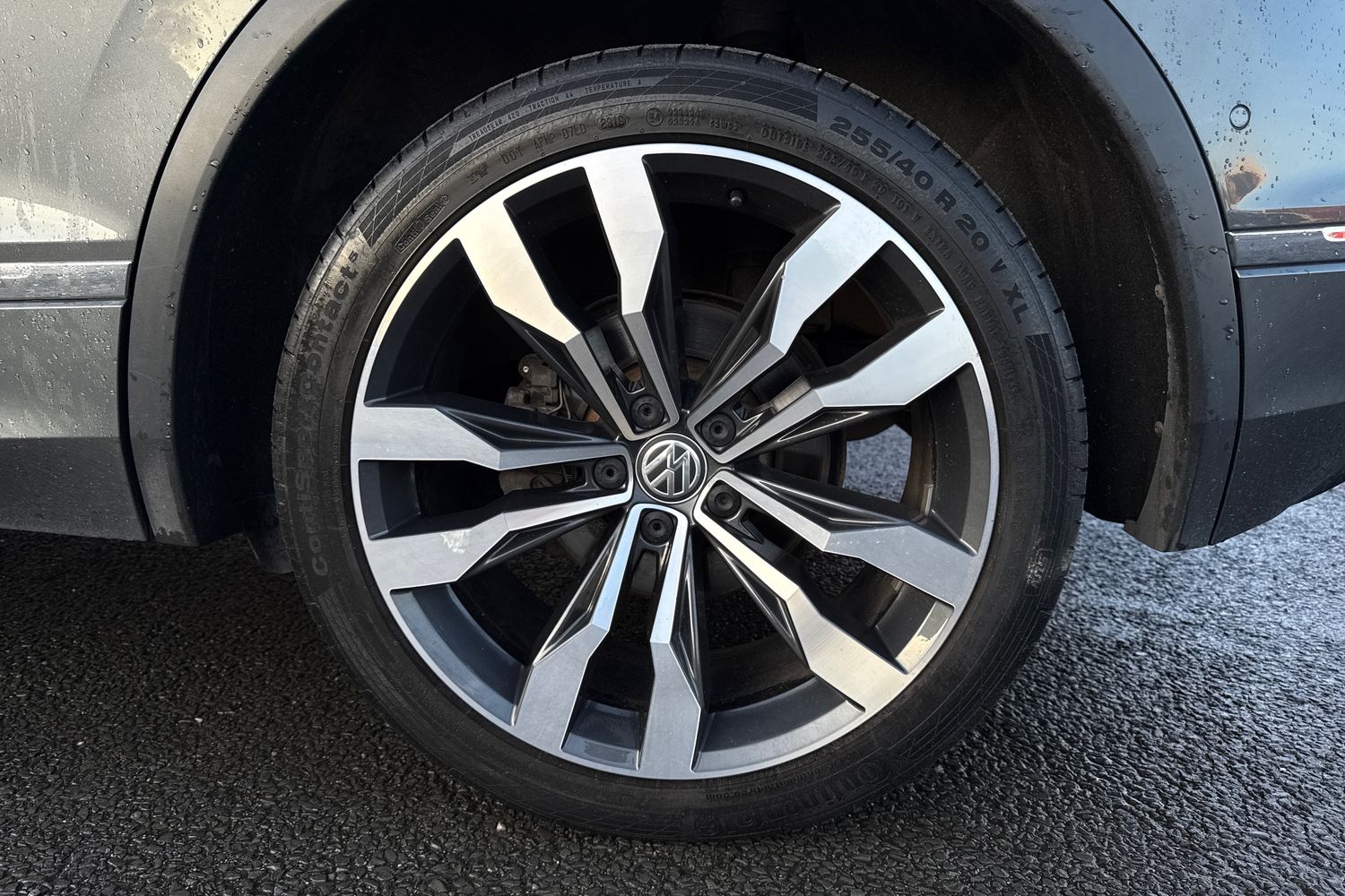 Used Volkswagen Tiguan 2020 for sale - 76968068: Photo 11