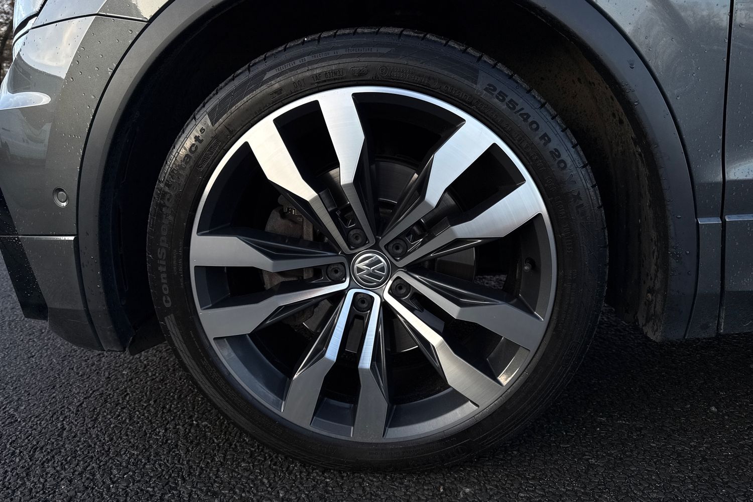 Used Volkswagen Tiguan 2020 for sale - 76968068: Photo 12