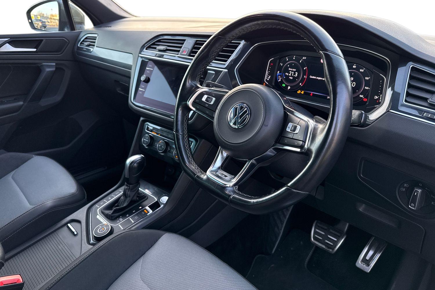 Used Volkswagen Tiguan 2020 for sale - 76968068: Photo 13