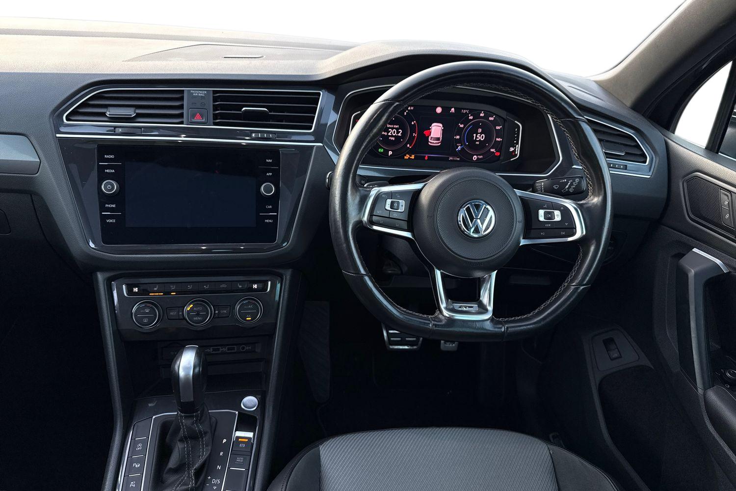 Used Volkswagen Tiguan 2020 for sale - 76968068: Photo 17